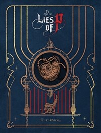 The Art of Lies of P (Hardcover)