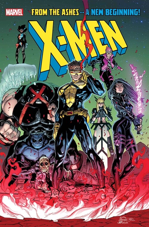 X-MEN VOL. 1 (Paperback)