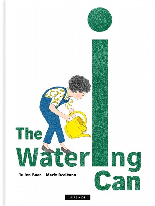 The Watering Can (Hardcover)