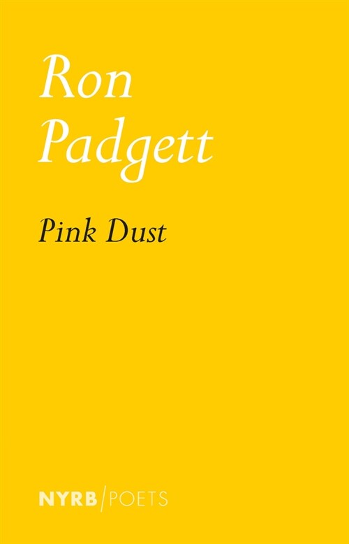 Pink Dust (Paperback)