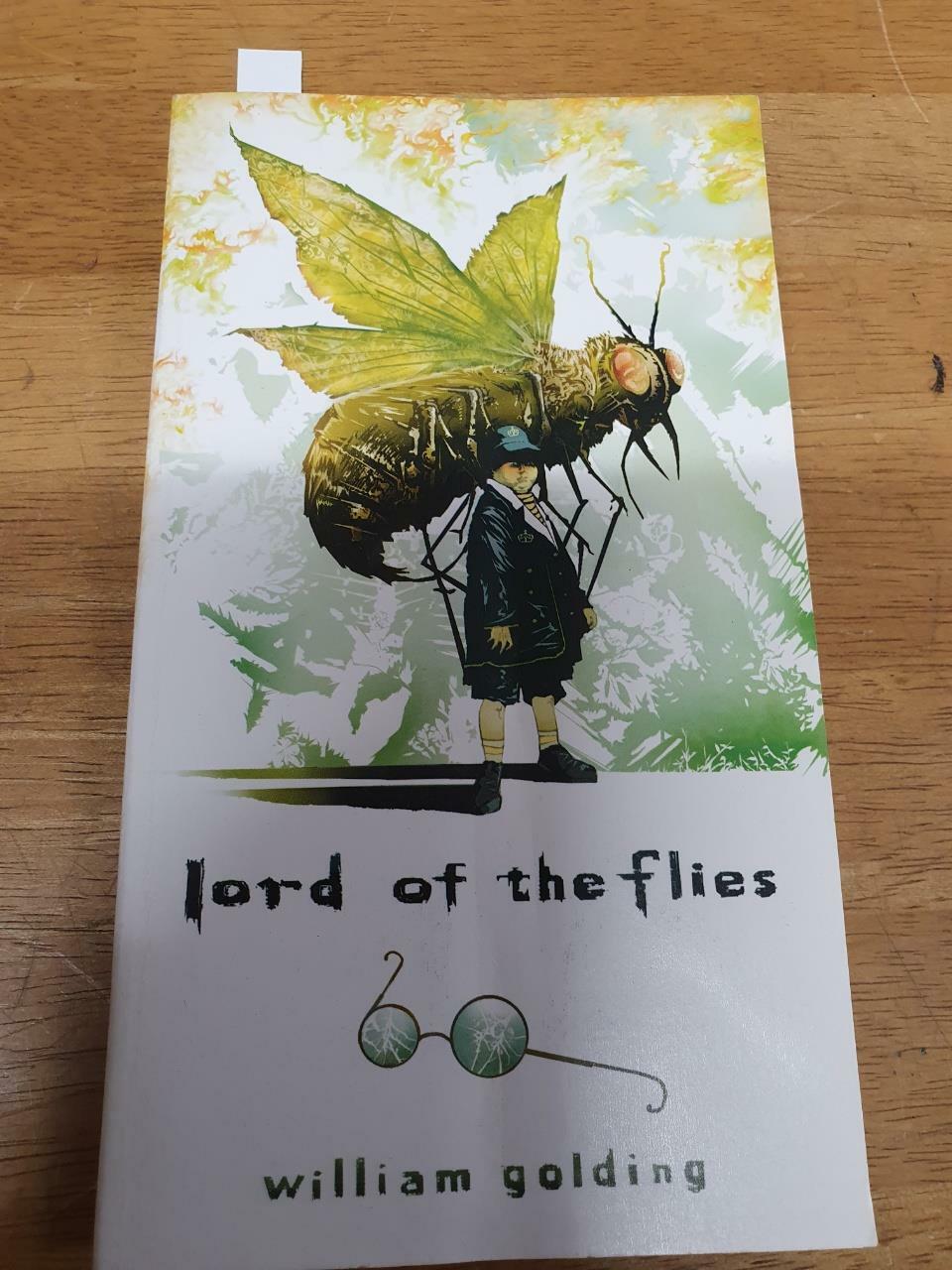 [중고] Lord of the Flies (Paperback)