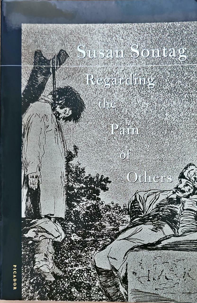 [중고] Regarding the Pain of Others (Paperback)