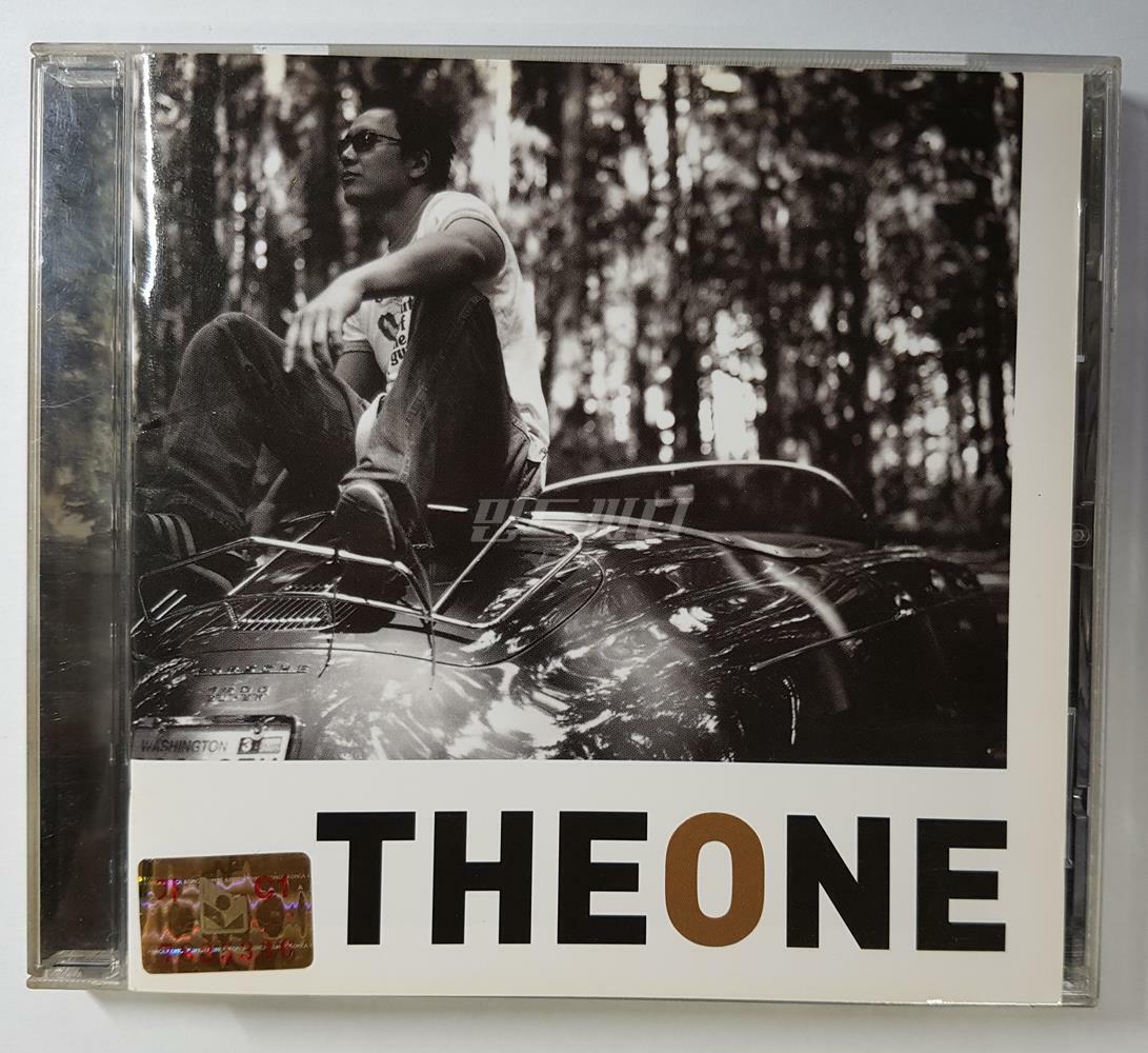 [중고] The One 2집 - The One