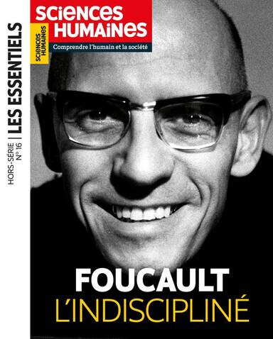 Sciences humaines 2024년 4/5월호(특별호) : Foucault, lindiscipline