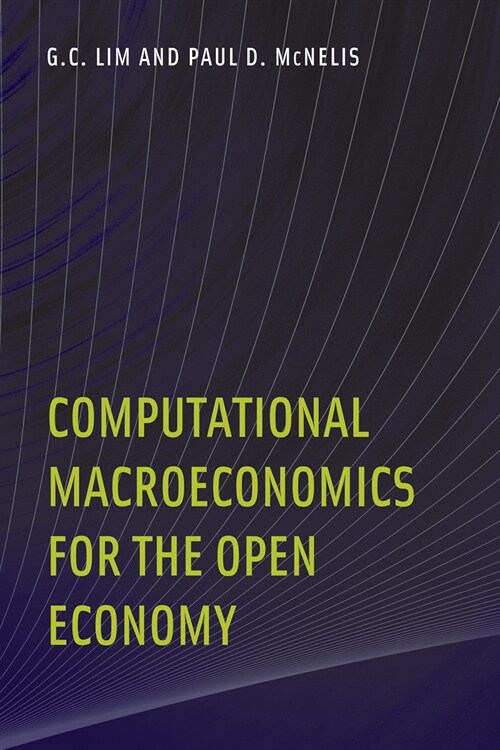 Computational Macroeconomics for the Open Economy (Paperback)