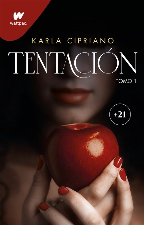 Tentaci? 1 / Temptation Book 1 (Paperback)