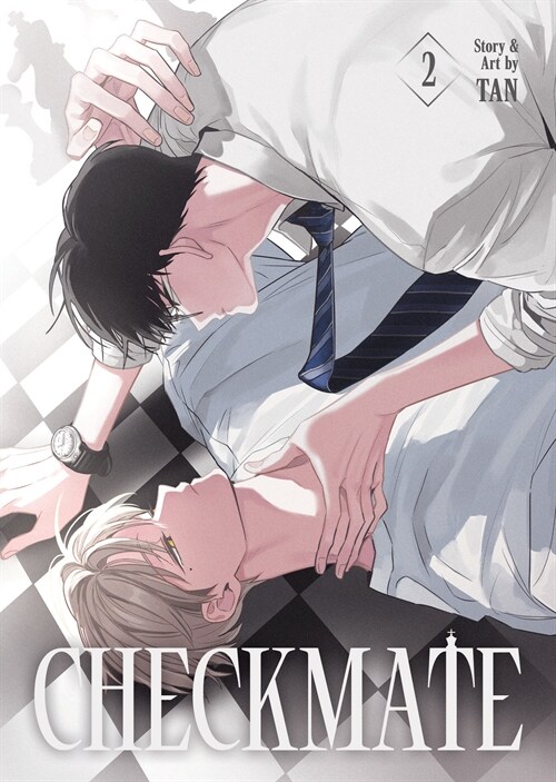 Checkmate Vol. 2 (Paperback)