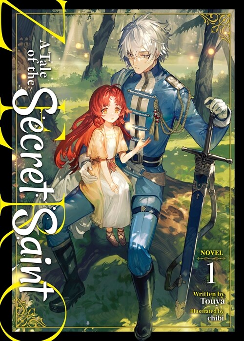 A Tale of the Secret Saint ZERO (Light Novel) Vol. 1 (Paperback)