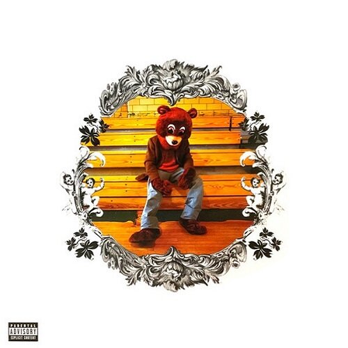 [수입] Kanye West - The College Dropout [2LP]