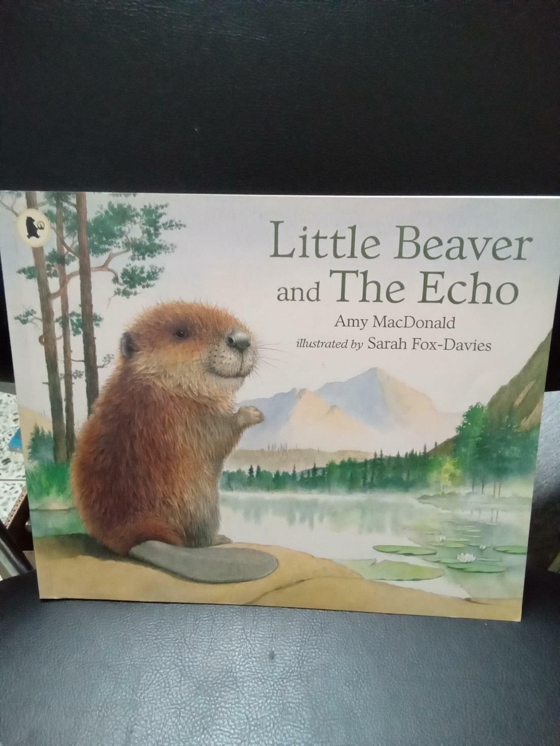 [중고] Little Beaver and the Echo (Paperback, New ed)