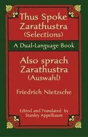 [중고] Thus Spoke Zarathustra (Selections)/Also Sprach Zarathustra (Auswahl) (Paperback)