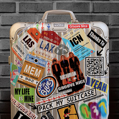 리치맨과 그루브나이스 - Pack My Suitcase