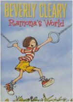 [중고] Ramona‘s World (Hardcover)