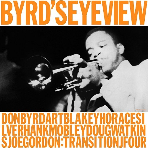 [수입] Donald Byrd - Byrds Eye View [180g LP]