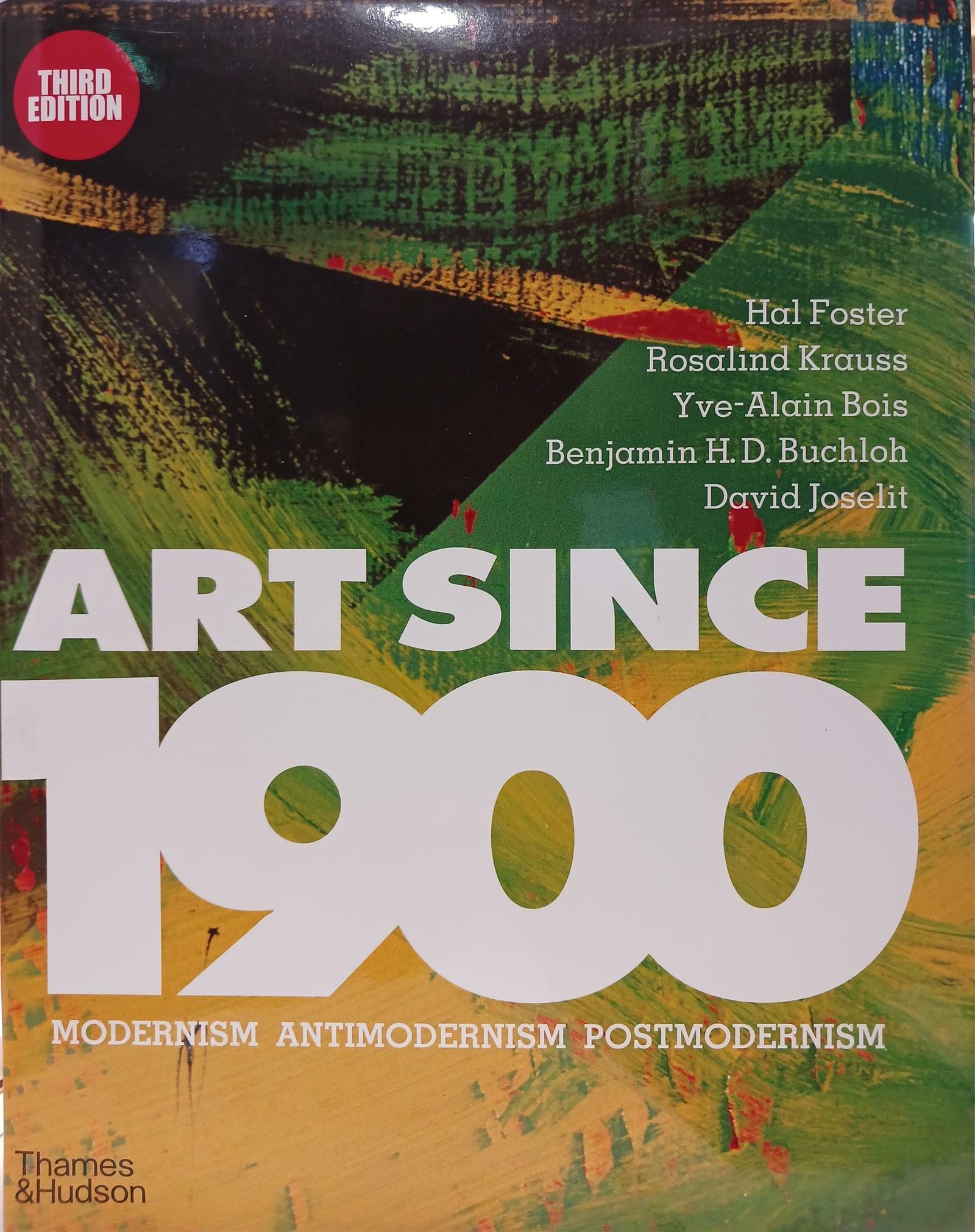 [중고] ART SINCE 1900