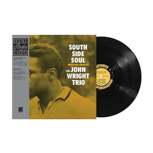 [수입] John Wright Trio - South Side Soul [180g LP]