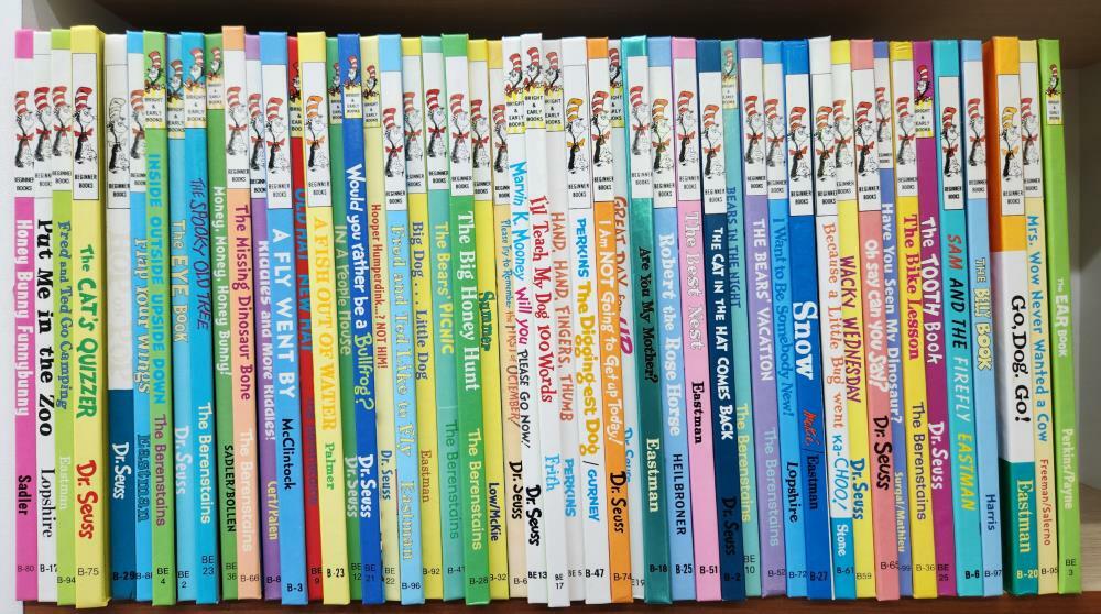 [중고] 닥터수스 Dr.Seuss 49권