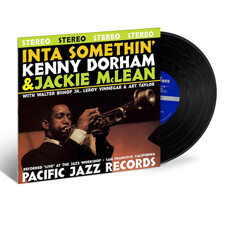 [수입] Kenny Dorham & Jackie McLean - Inta Somethin' [180g LP]