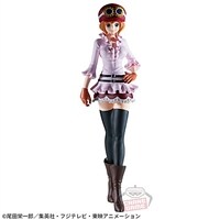 원피스 THE SHUKKO 출항 코알라 피규어