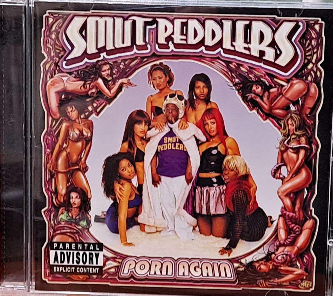 [중고] [수입 CD] Smut Peddlers – Porn Again