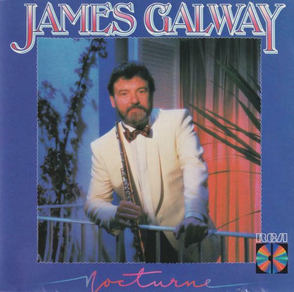 [중고] James Galway – Nocturne