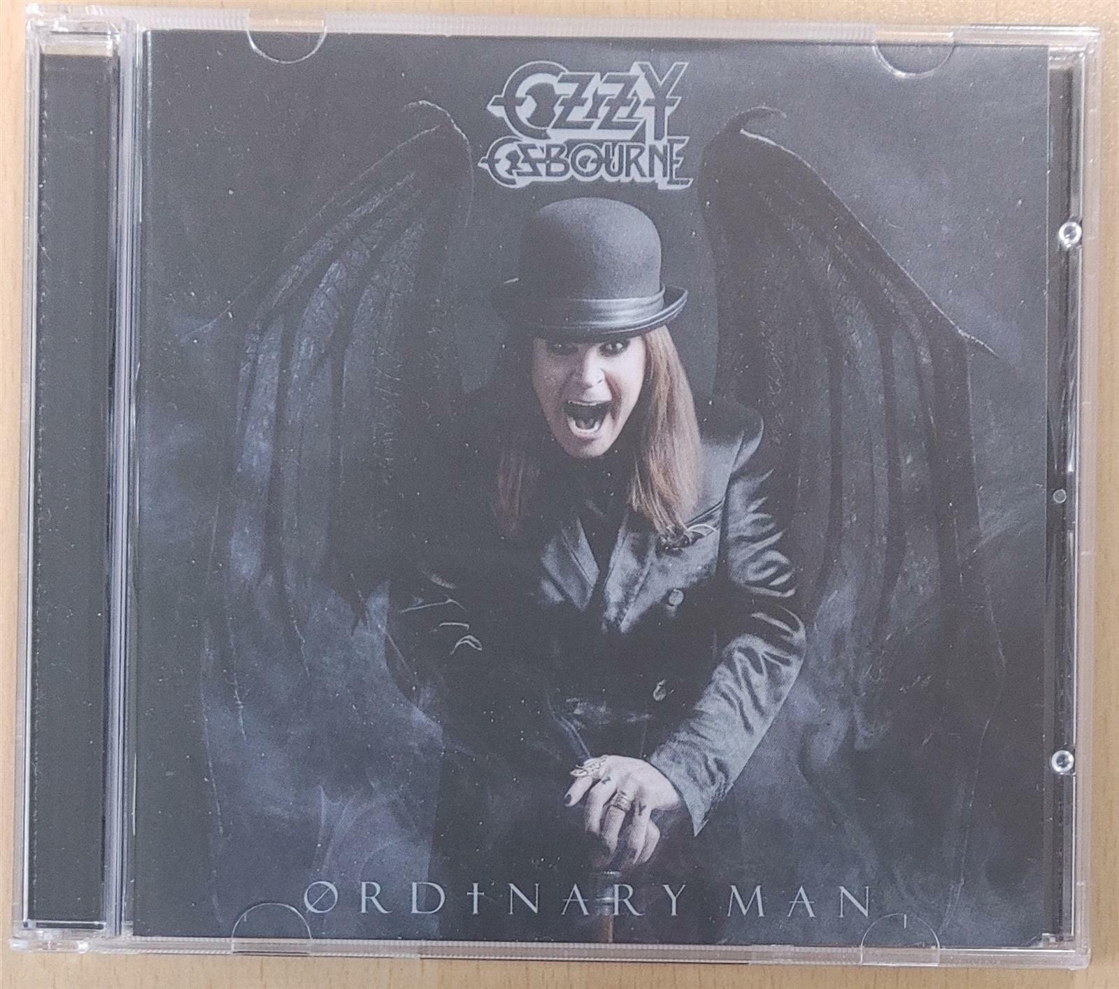 [중고] [수입] Ozzy Osbourne - Ordinary Man