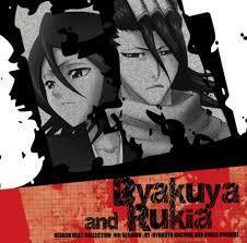 [중고] bleach beat collection 4th session/ byakuya and rukia