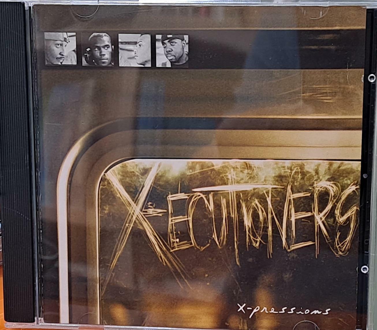 [중고] [수입 CD] The X-Ecutioners – X-Pressions