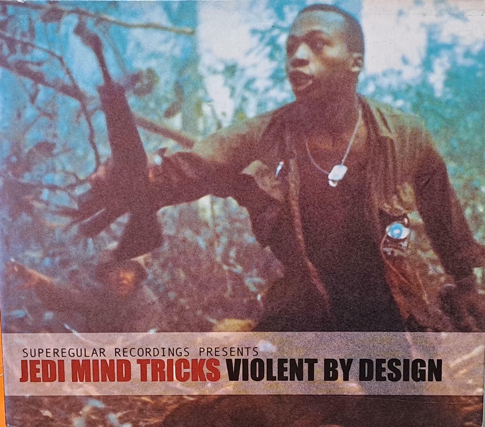 [중고] [수입 CD] Jedi Mind Tricks – Violent By Design
