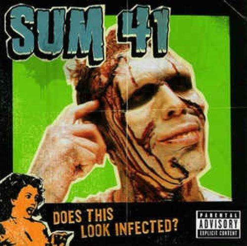 [중고] Sum 41 - Does This Look Infected? (수입)