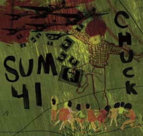 [중고] Sum 41 – Chuck (수입)