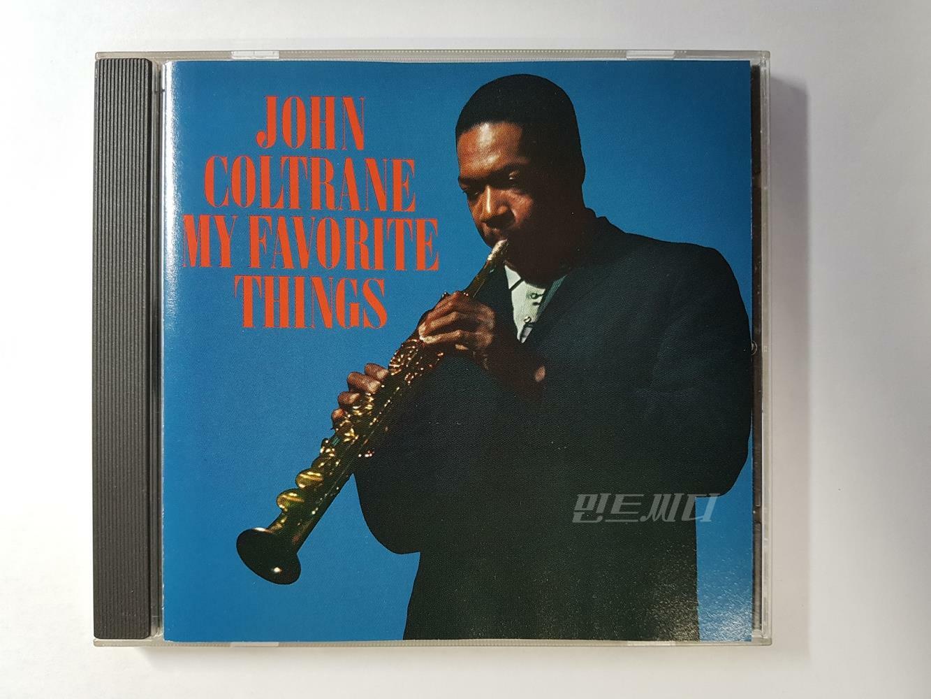 [중고] John Coltrane - My Favorite Things
