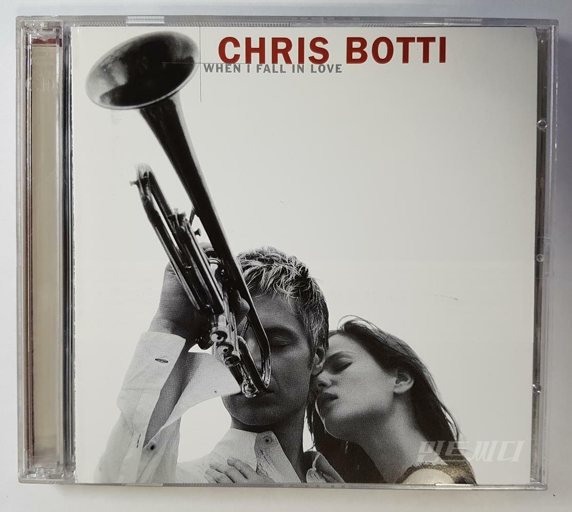 [중고] Chris Botti - When I Fall In Love