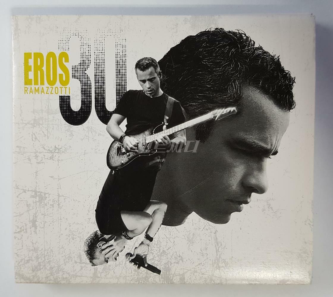 [중고] Eros Ramazzotti - Eros 30 [2CD]