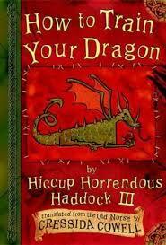 [중고] How to Train Your Dragon (Hardcover)