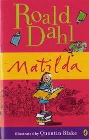 [중고] Matilda (Paperback, 미국판)