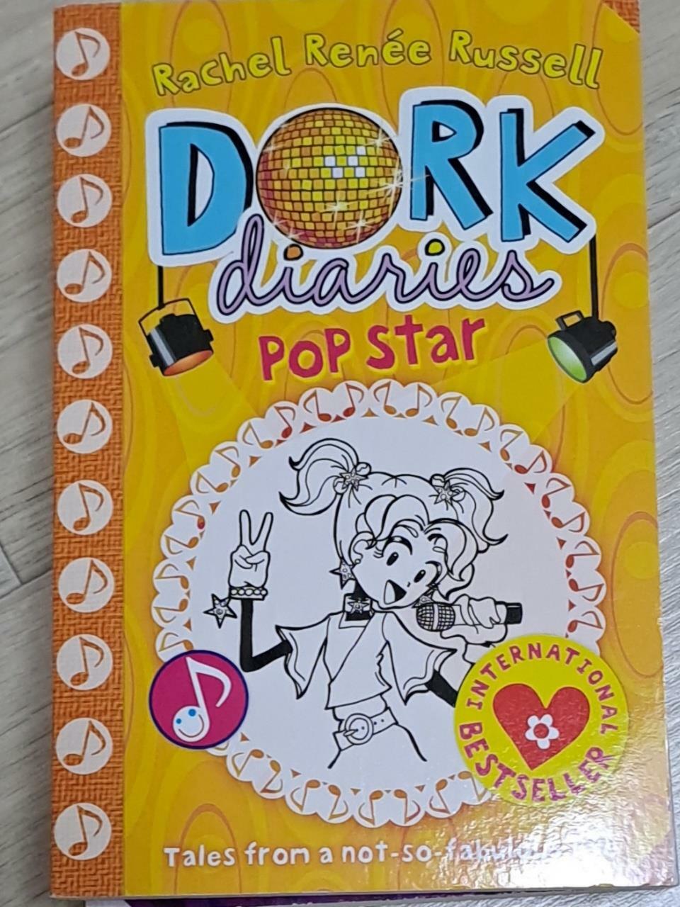 [중고] Pop Star (Paperback)