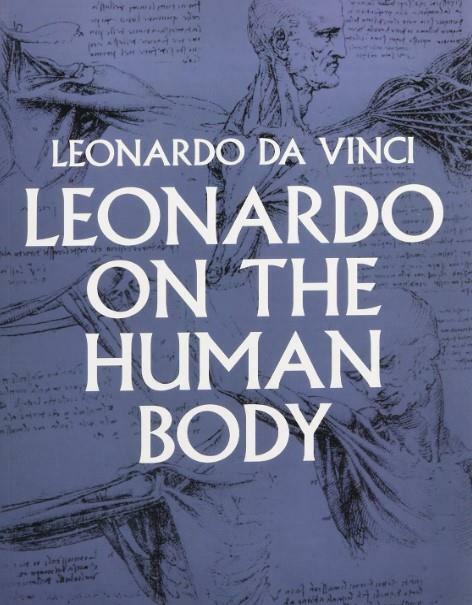 [중고] Leonardo on the Human Body (PB)