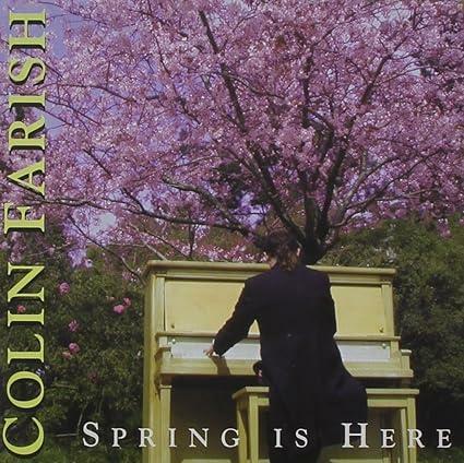 [중고] Colin Farish - Spring Is Here