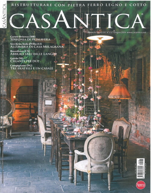 CASANTICA (월간) : 2024년 no.132