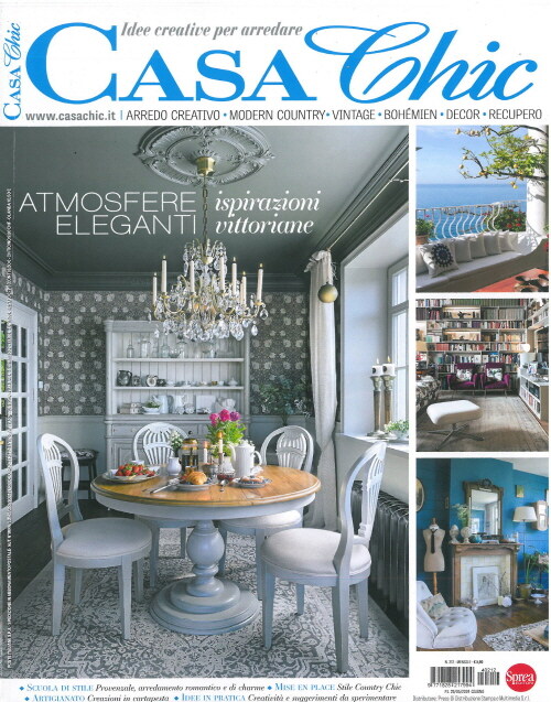 CASA CHIC(월간) : 2024년 no.212