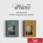 [SET] 남우현 - 눈부셨다 : The Special Present For WHITREE (식목일 3 Live Ver.) [樂 / 園 세트]