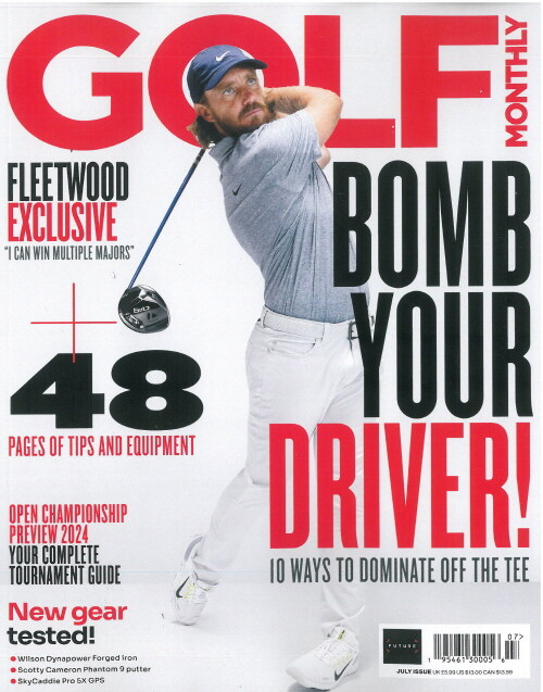 Golf Monthly (월간) : 2024년 07월