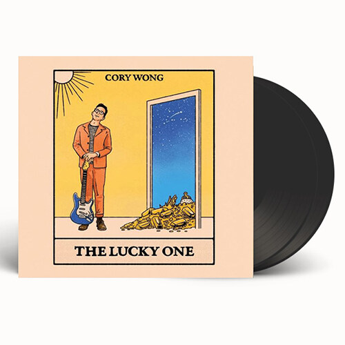 [수입] Cory Wong - The Lucky One [2LP]