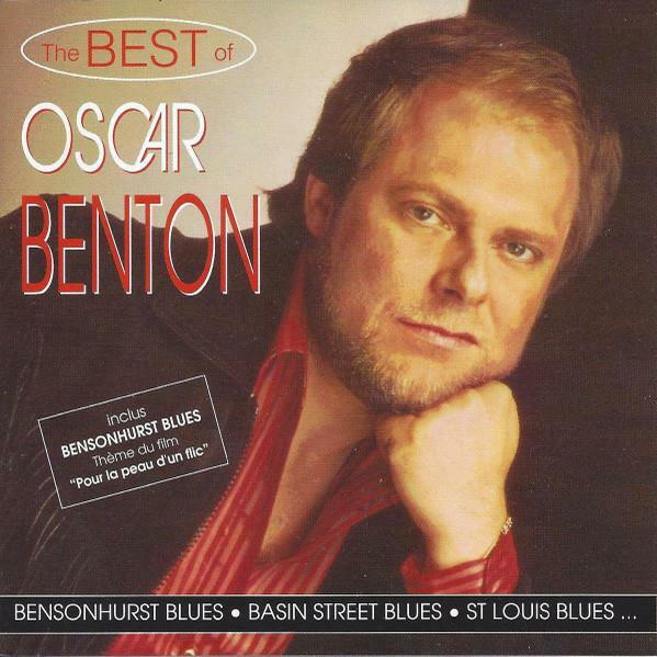 [중고] Oscar Benton – The Best Of (벨기에 수입반)