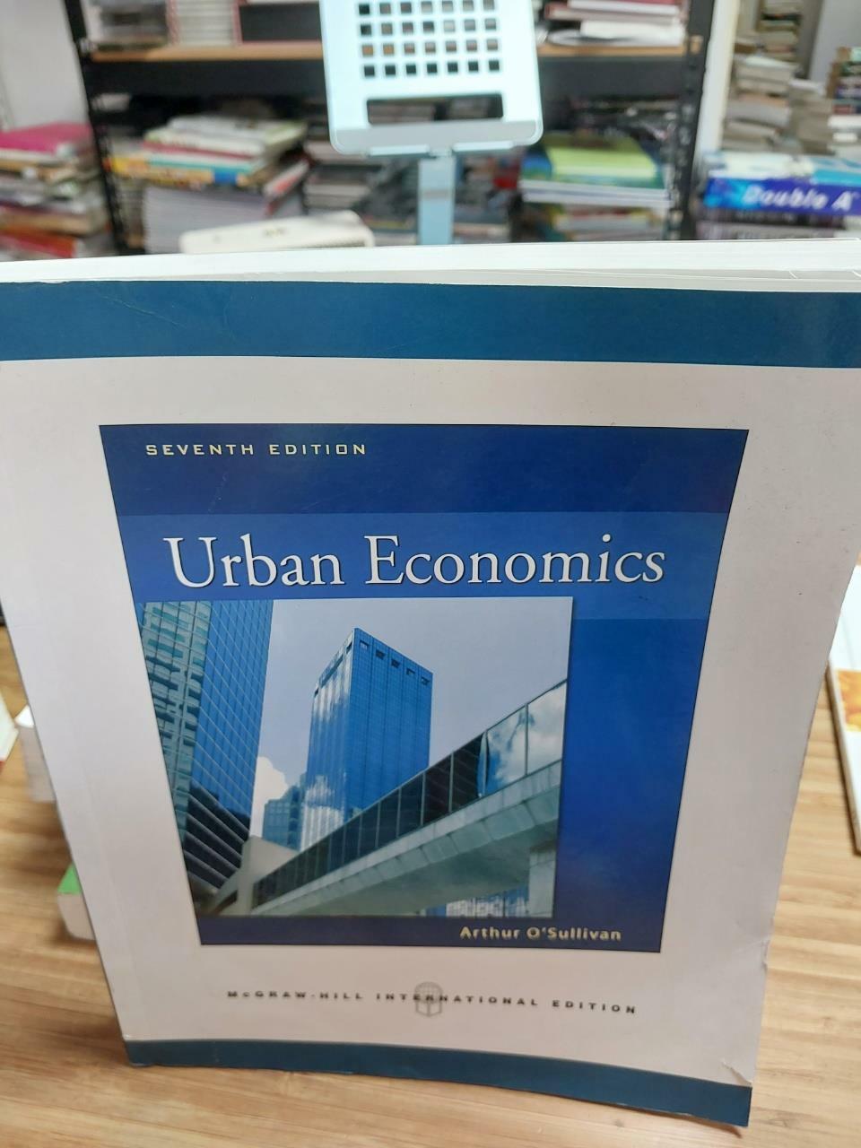 [중고] Urban Economics (7th, Paperback)