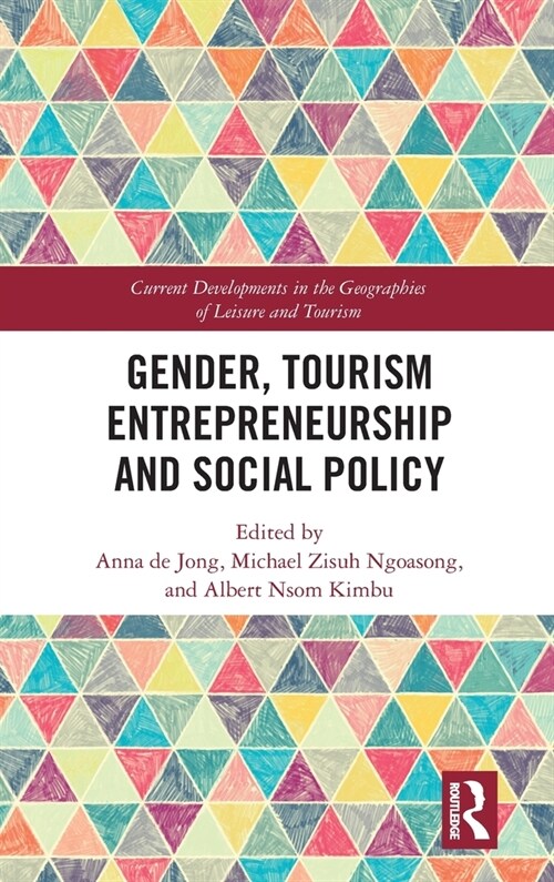 Gender, Tourism Entrepreneurship and Social Policy (Hardcover, 1)