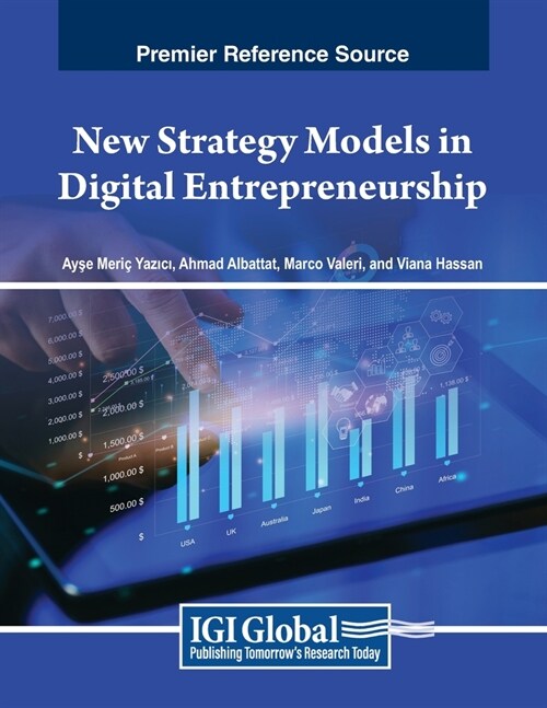 New Strategy Models in Digital Entrepreneurship (Paperback)