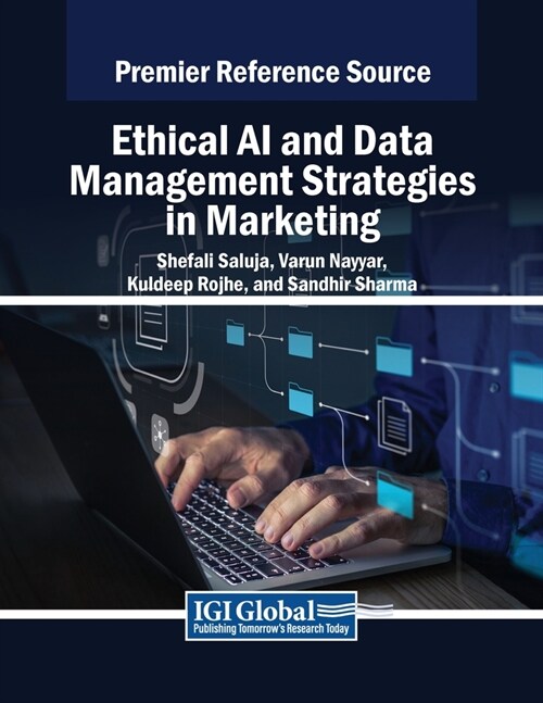 Ethical AI and Data Management Strategies in Marketing (Paperback)