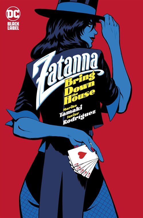 Zatanna: Bring Down The House (Hardcover)